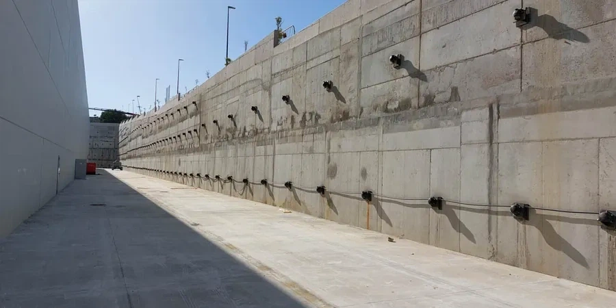Active and Passive Anchor Design in Savannah: Tension Systems for Coastal Plain Soils