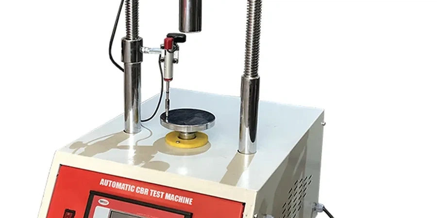 Laboratory CBR Testing for Pavement Design in Savannah, Georgia