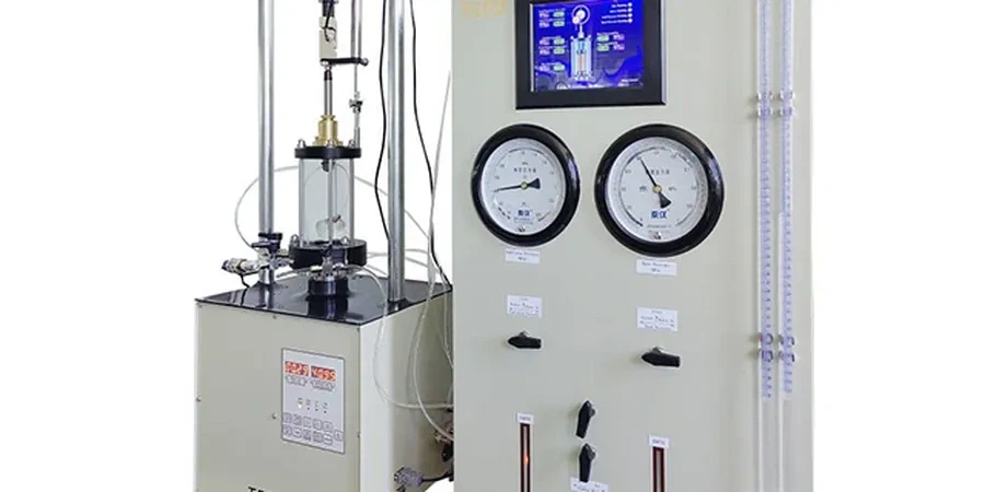 Triaxial Testing in Savannah: Shear Strength & Stress-Strain for Foundation Design