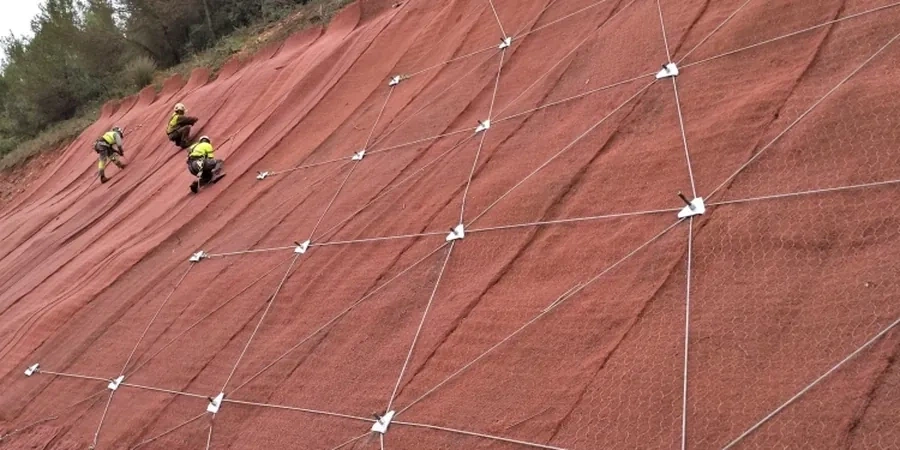 Slope Stability Analysis in Savannah Georgia