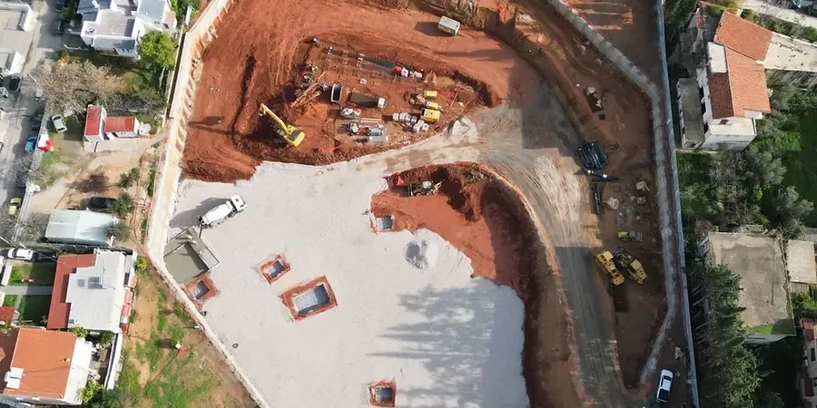 Geotechnical Design of Deep Excavations in Savannah Georgia