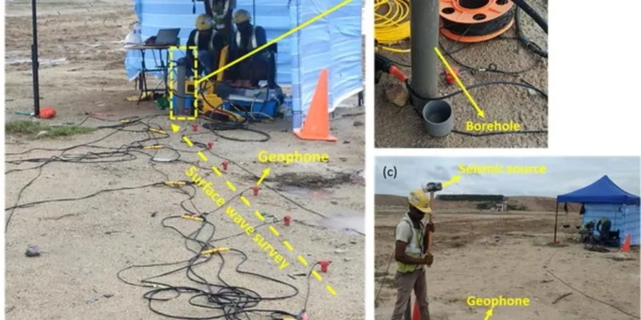 Seismic Microzonation in Savannah Georgia — Mapping Ground Response for Safer Projects