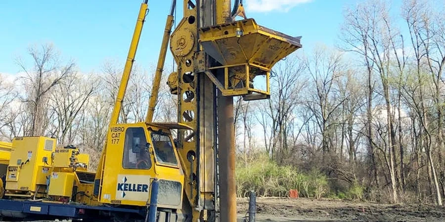 Vibrocompaction Design in Savannah Georgia: Deep Compaction for Coastal Plain Soils